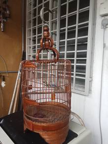 Sangkar Burung KENARI / MAJAPUTIH