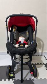 DOONA+ INFANT Car seat + Stroller