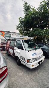 Nissan Vanette ELITE in Puchong, SGR