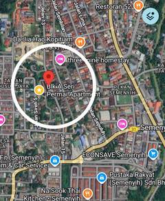 Shop lot For Sale in Semenyih,SGR