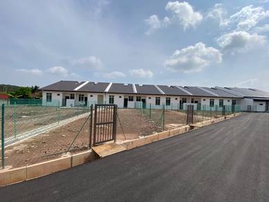 1-storey Terraced House For Sale in Bukit Katil,MLK