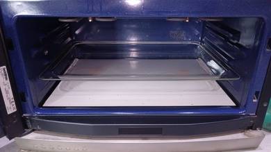 Gaggenau Built-In Oven (Model EM931110, Type HLEM9
