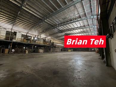 Warehouse / Factory For Rent in Butterworth,PNG
