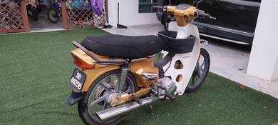 Honda EX5 Dream