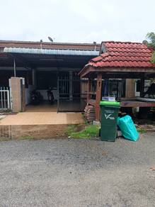 1-storey Terraced House For Sale in Sungai Petani,KDH