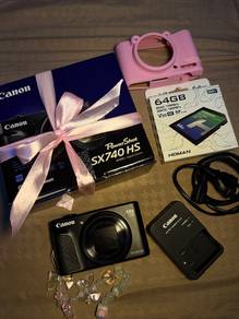 Canon sx740hs
