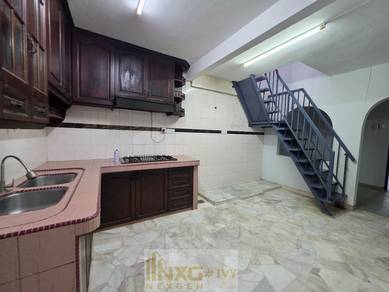 1-storey Terraced House For Rent in Klang,SGR