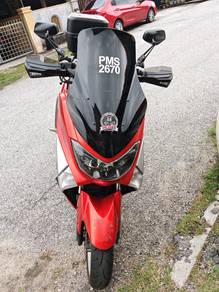 Yamaha NMAX