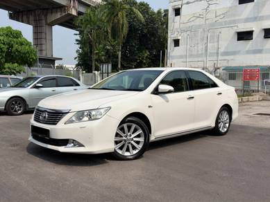 Toyota Camry V in Bandar Puteri Puchong, SGR