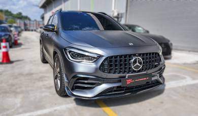 2020 Mercedes Benz GLA45 45 AMG 4MATIC