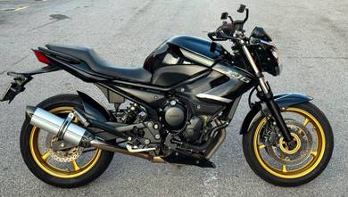 Yamaha XJ6