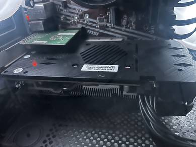 Rx580 Great Condition