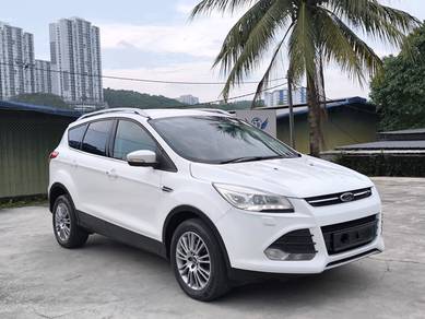 Ford Kuga GTDI ECOBOOST in Cheras, SGR