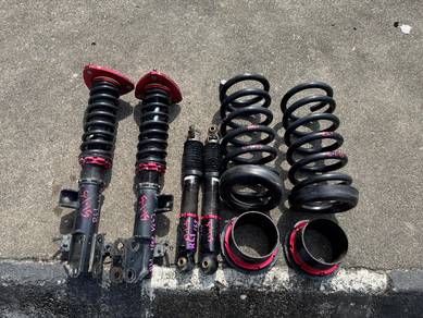 No 5-1-15 Coilover Honda LaGreat RL1 Japan
