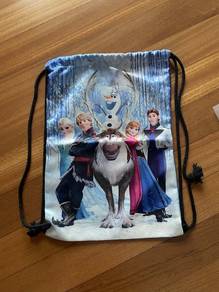 Frozen Nylon Backpack 