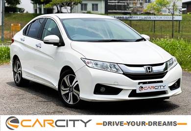 Honda City GM6 V in Bangi, SGR