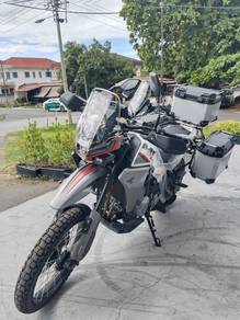 Moto Morini ALLTRHIKE 450
