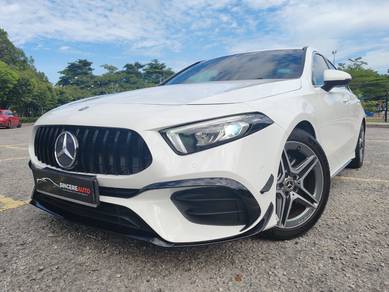 Mercedes Benz A250 250 AMG LINE in Ampang, SGR