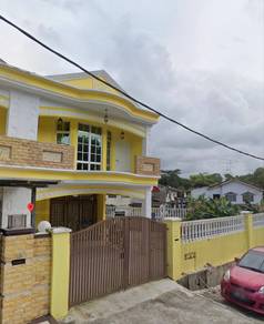 Room in Senai, JHR