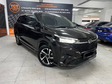 2024 Perodua Alza AV