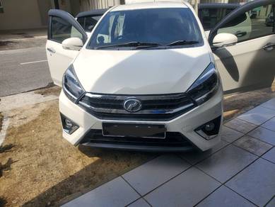 Perodua Axia SE in Kuching, SWK