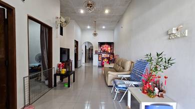 1-storey Terraced House For Sale in Tanjong Tokong,PNG