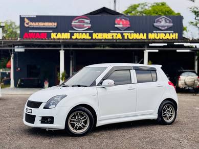 2009 Suzuki Swift