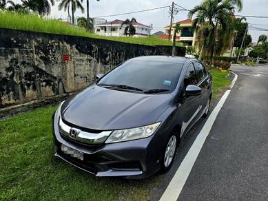 Honda City E in Klang, SGR