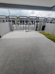1-storey Terraced House For Sale in Kluang,JHR