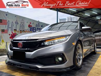 Honda Civic TC in Cheras, SGR