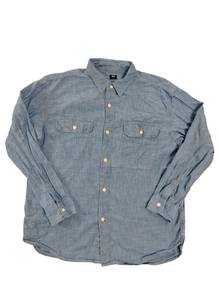 Uniqlo Chambray xl
