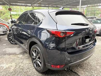 Mazda CX-5 D GVC PLUS HIGH in Kajang, SGR
