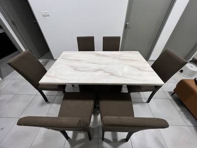 Tables & chair