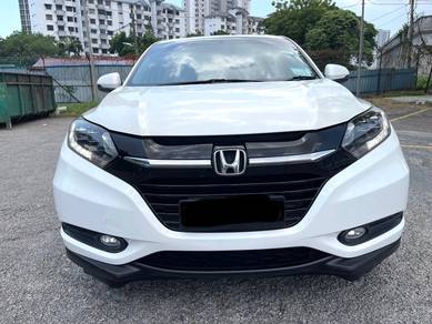 2017 Honda HR-V V