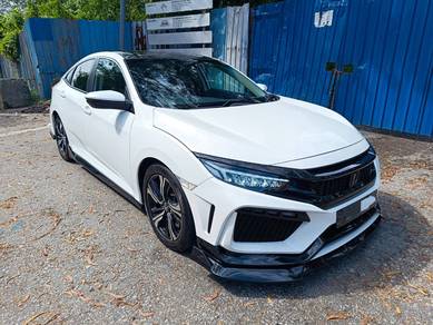 2019 Honda 5834 TC-PREMIUM