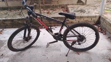 basikal hiking free fixie kid