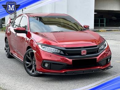 Honda Civic TC-PREMIUM in Serdang, KUL