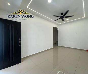 1-storey Terraced House For Sale in Sungai Lalang,KDH