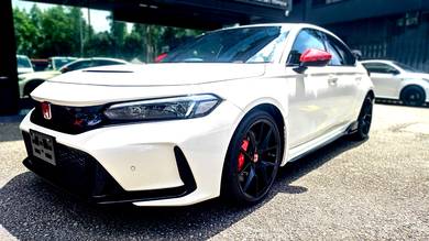 Honda Civic Type R TYPE R in Glenmarie, SGR