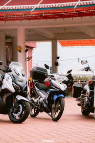 Yamaha 135LC