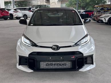 Toyota GR Yaris RZ HIGH PERFORMANCE in Kayu Ara, SGR