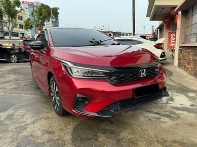 2025 Honda City RS RS