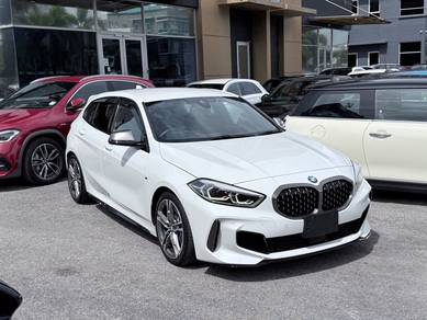 BMW 135i M135i xDrive in Cyberjaya, SGR