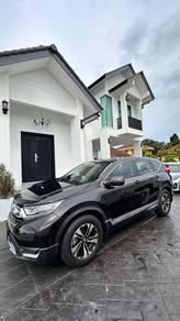 Honda CR-V 2WD in Kuala Nerus, TRG