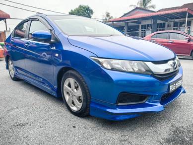 Honda City GM6 S+ in Jitra, KDH