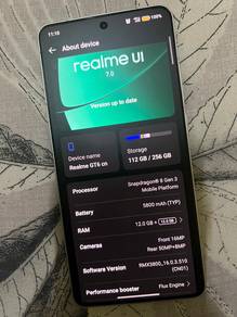 Realme GT6 cn SD8gen3 