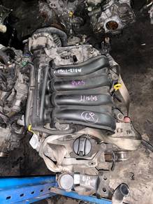 Nissan sphly 1.8 engine kosong trade in