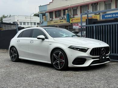 Mercedes Benz A45 45 S 4MATIC+ in Others, KUL
