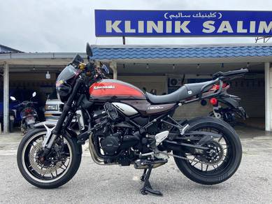Kawasaki Z 900