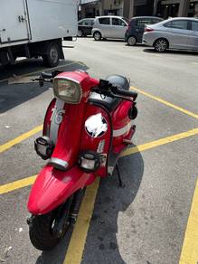 Scomadi TL125